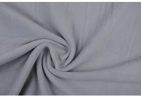 Polar Fleece Silber