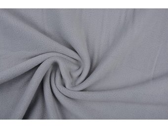 Polar Fleece Silver