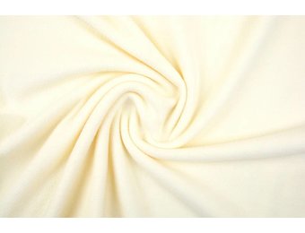 Polar Fleece Creme