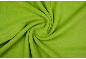 Polar Fleece Limettengrün
