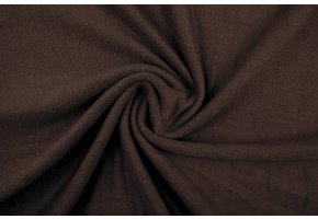 Polar Fleece Donker bruin