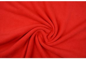 Polar Fleece Red