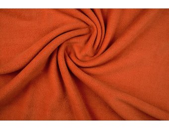 Polar Fleece Dark orange
