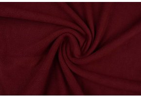 Polar Fleece Bordeaux