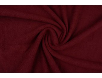 Polar Fleece Bordeaux
