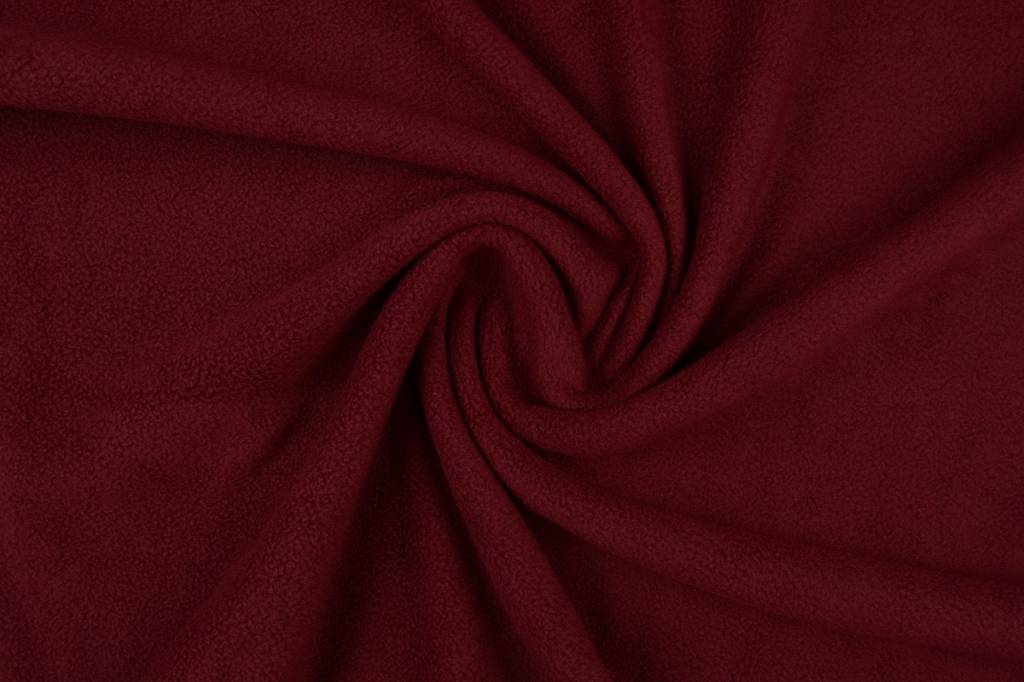 Polar Fleece Bordeaux