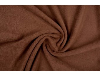 Polar Fleece Mokkabraun