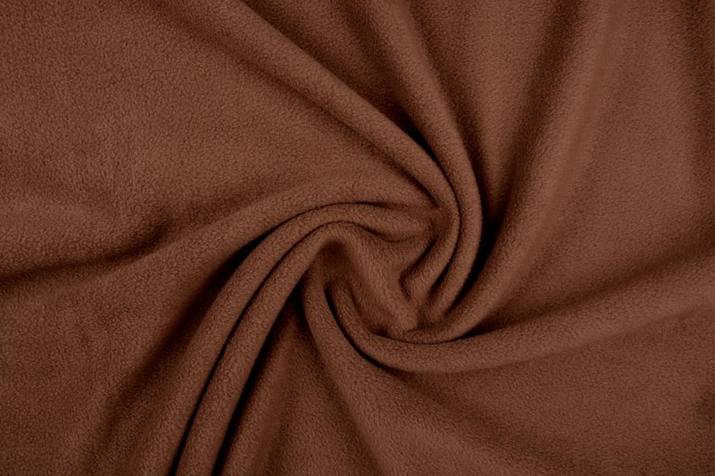 Polar Fleece Mokkabraun