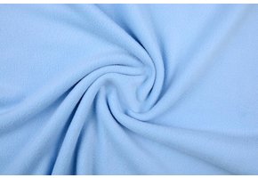 Polar Fleece Baby blauw
