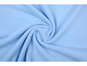 Polar Fleece Baby blue