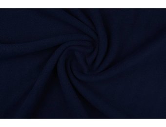 Polar Fleece Marineblau