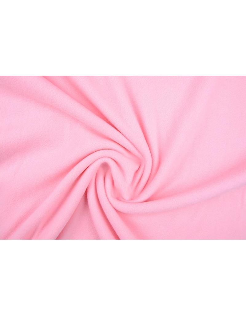 Polar Fleece Baby pink YES Fabrics