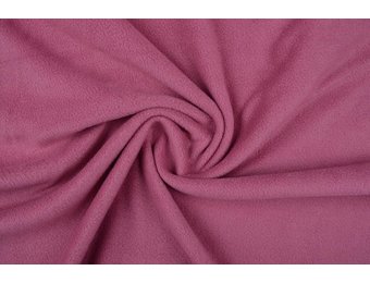 Polar Fleece Oud roze