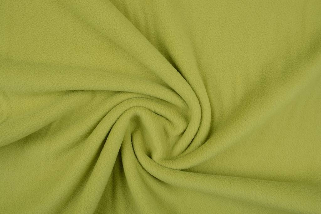 Polar Fleece Mosgroen
