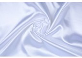 Poly Satin White