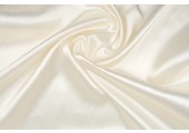 Poly Satin Creme