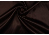 Poly Satin Dark Brown