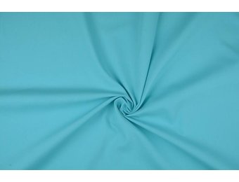 Poplin Aqua