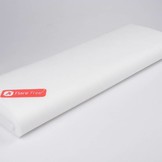 Tule Silk White