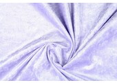 Velours de Panne Lila