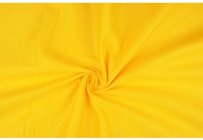 Korean Felt 1 mm Canary Yellow