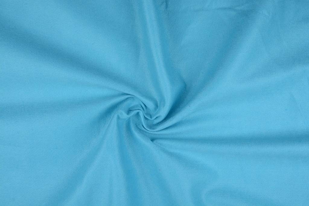 Koreanischer Filz 1 mm Aqua