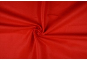 Koreaans Vilt 1 mm Rood