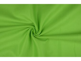 Koreanischer Filz 1 mm Limettengrün