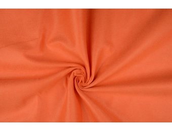 Koreaans Vilt 1 mm Oranje