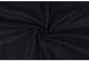 Korean Felt 1 mm Dark Grey Melange