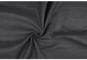 Koreanischer Filz 1 mm Grau