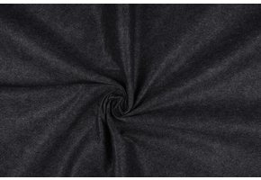 Korean Felt 1 mm Grey Melange
