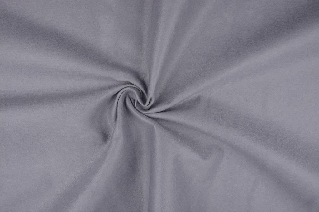 Korean Felt 1 mm Light Grey - YES Fabrics