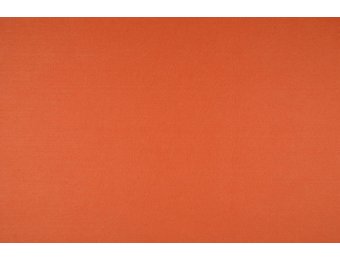 Korean Felt 3 mm Orange