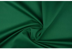 Cotton Twill Grass Green