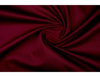 Keperkatoen Bordeaux