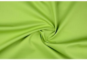 Keperkatoen Lime