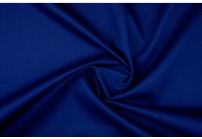 Cotton Twill Royal Blue