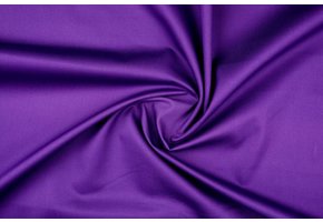 Cotton Twill Purple