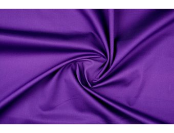 Cotton Twill Purple