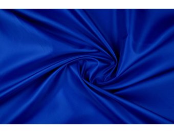 Voeringen Koningsblauw