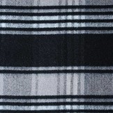 Woolen fabric Black-Grey