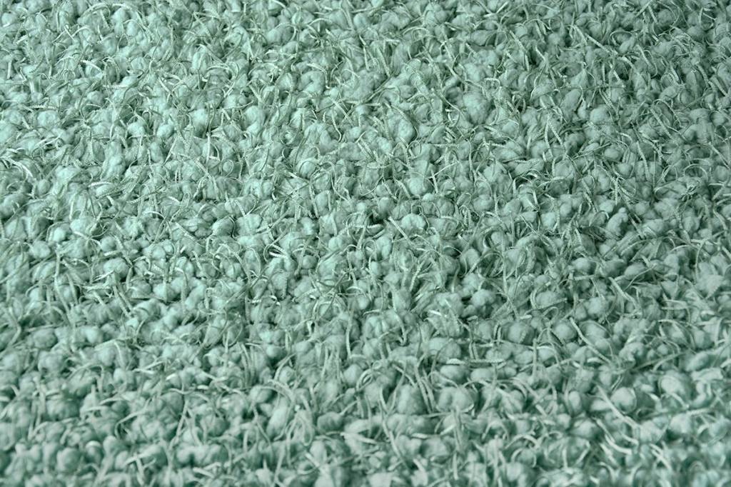 Fancy Bouclé Mint Green