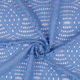 Lace Baby Blue
