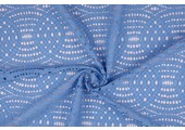 Lace Baby Blue