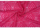 Lace Fuchsia