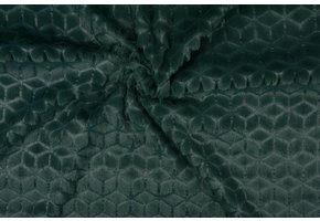 Fantasy Fur Zeegroen