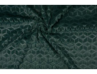 Fantasy Fur Meergrün