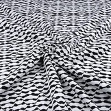 Zomer Jersey Lipo Zwart-wit 2