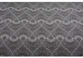 Geweven Jacquard stoffen Taupe